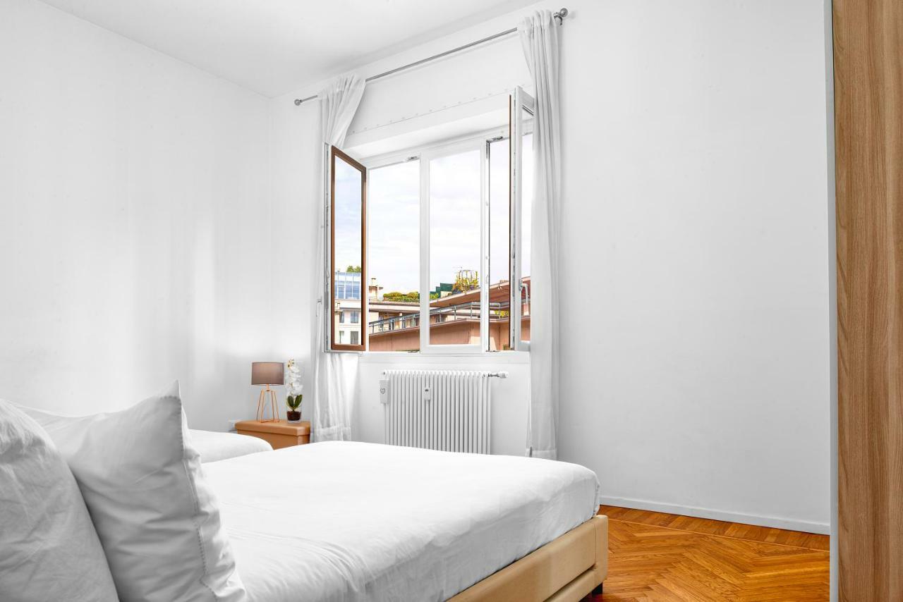 Exclusive 3 Bedrooms Apartment Near Duomo Milão Exterior foto